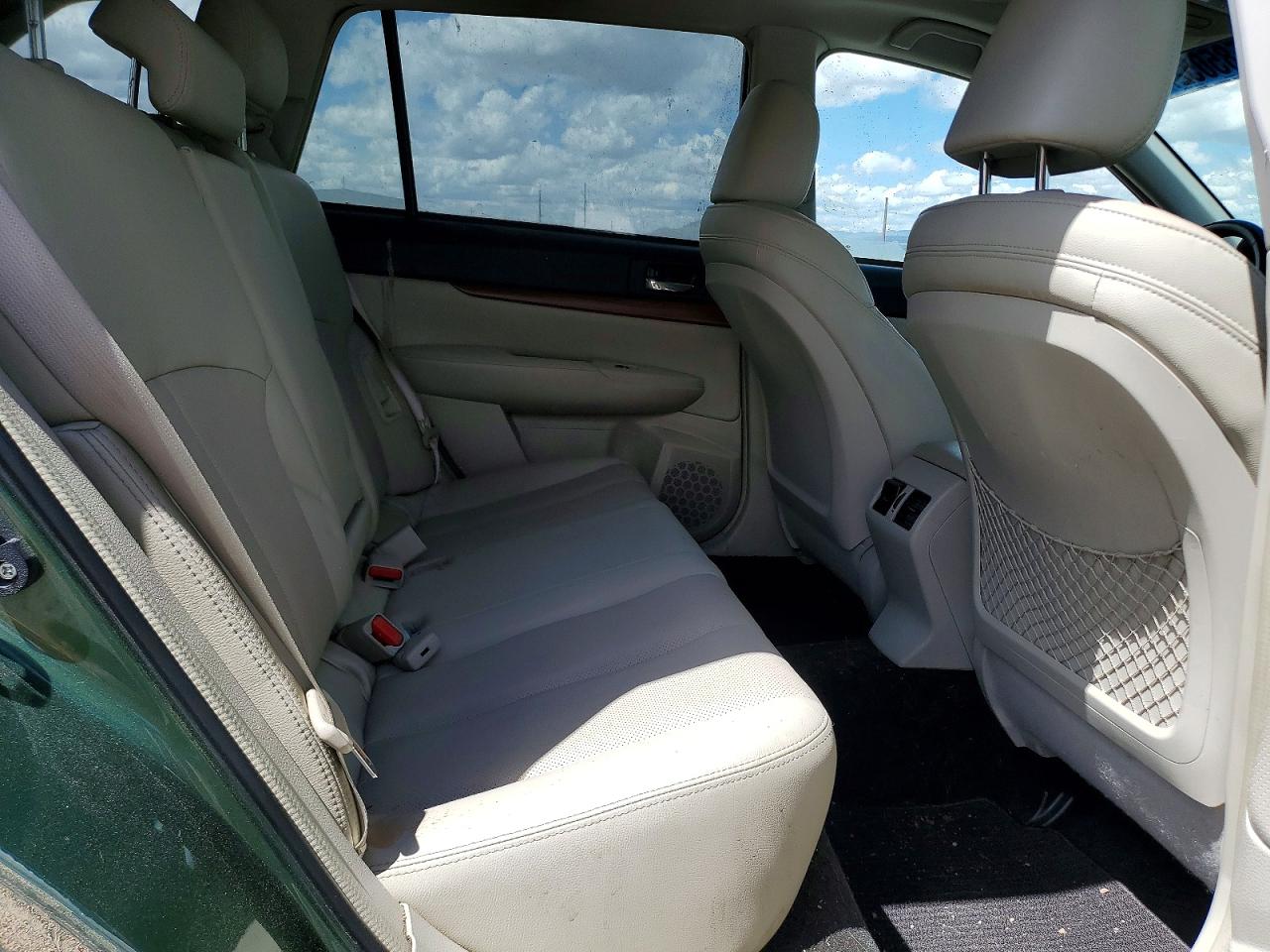 2014 SUBARU OUTBACK