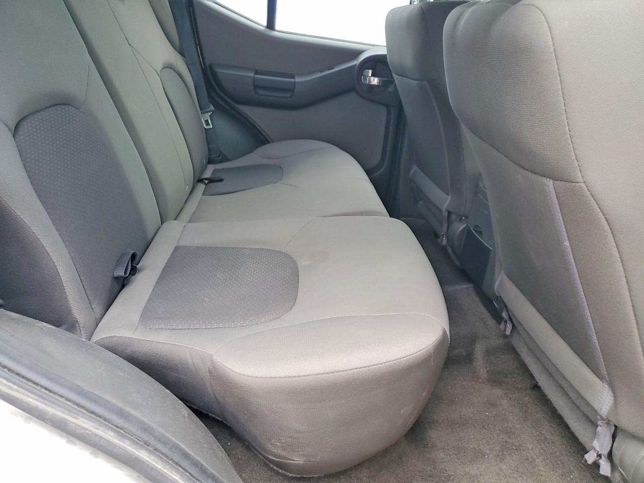2014 NISSAN XTERRA