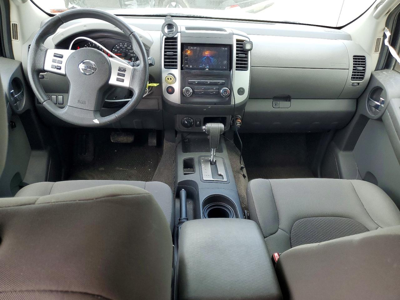 2014 NISSAN XTERRA
