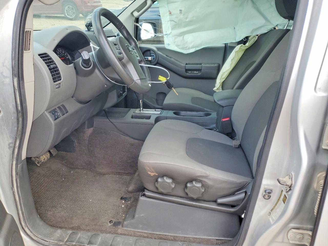 2014 NISSAN XTERRA