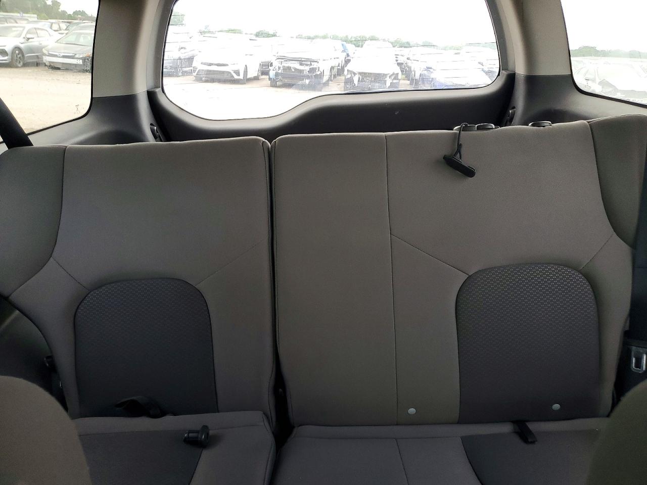 2014 NISSAN XTERRA