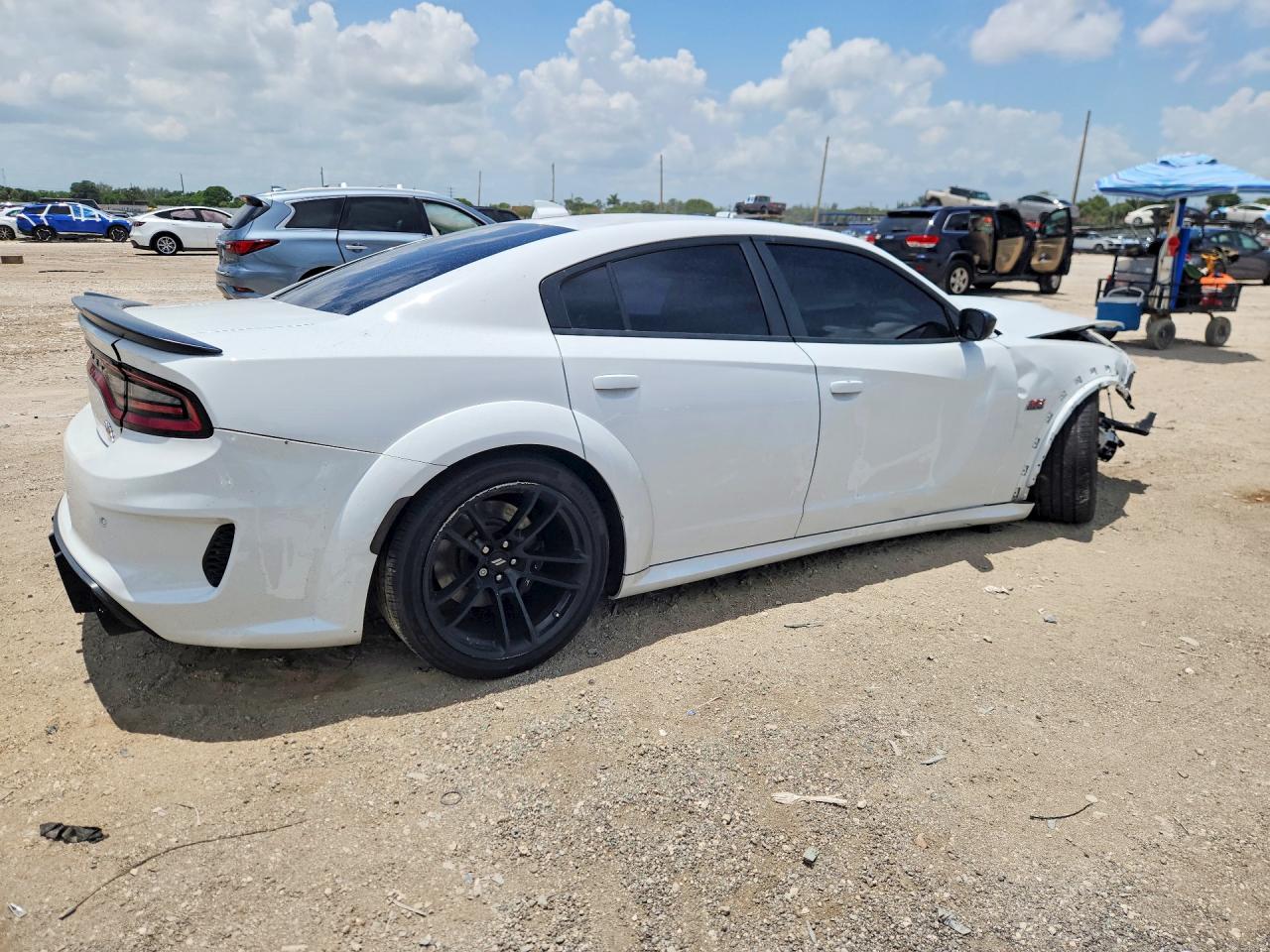 2023 DODGE CHARGER