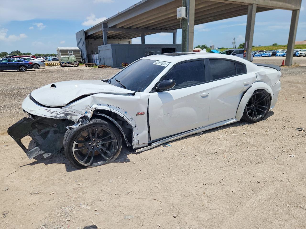 2023 DODGE CHARGER
