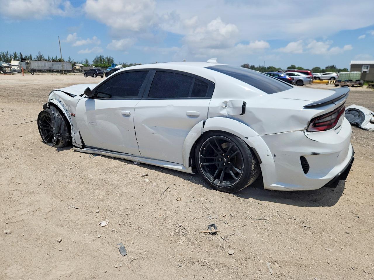 2023 DODGE CHARGER