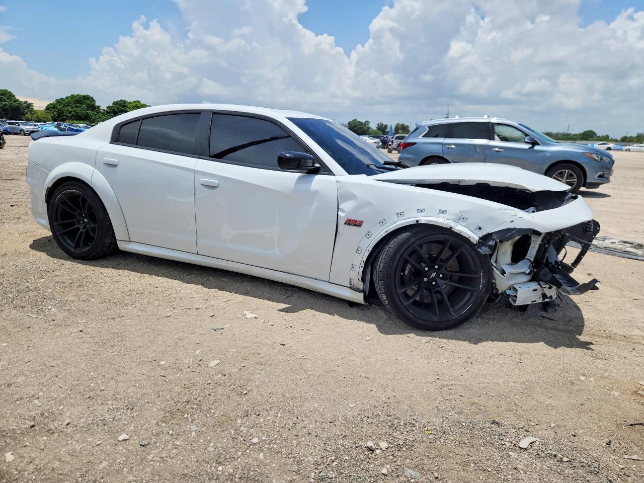 2023 DODGE CHARGER
