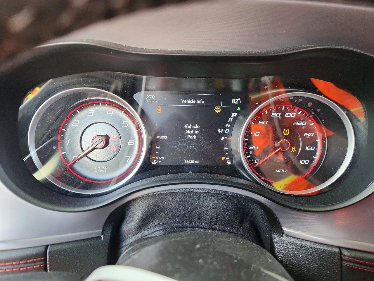 2023 DODGE CHARGER
