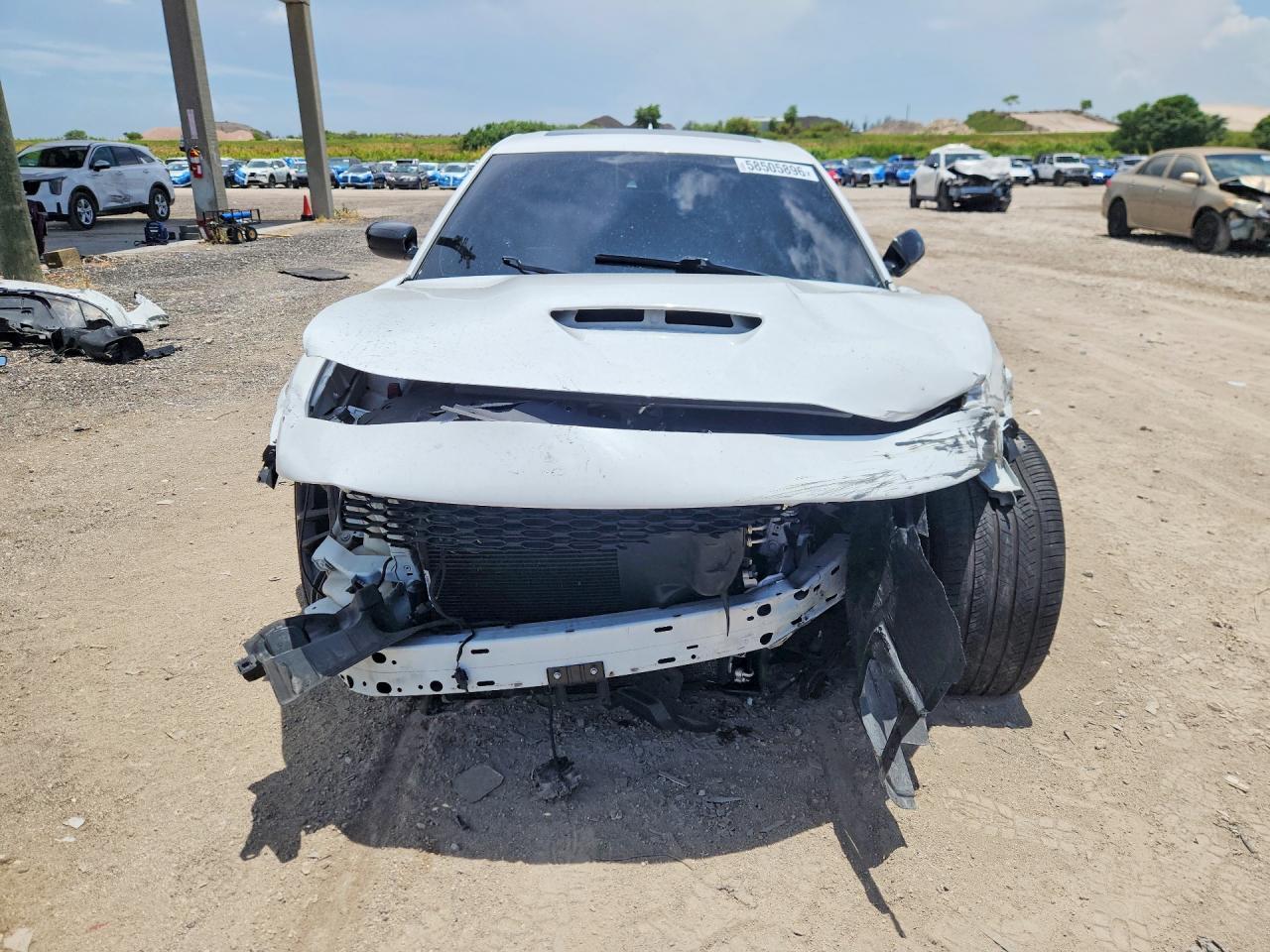 2023 DODGE CHARGER