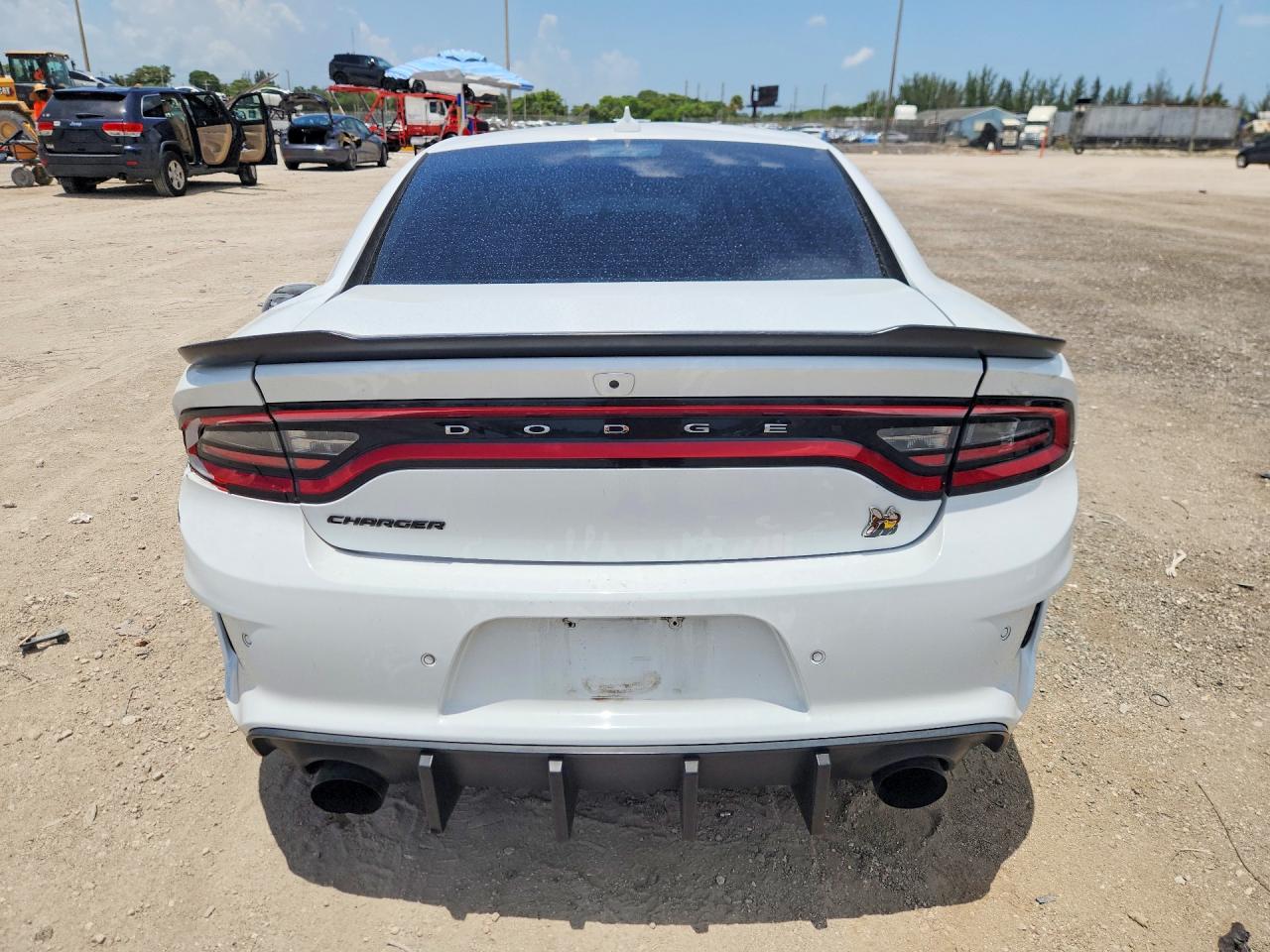 2023 DODGE CHARGER