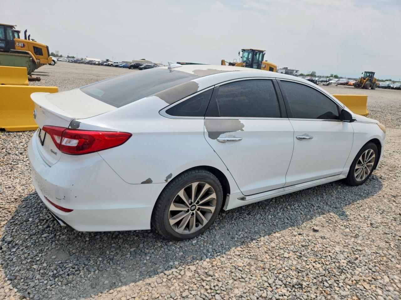 2016 HYUNDAI SONATA