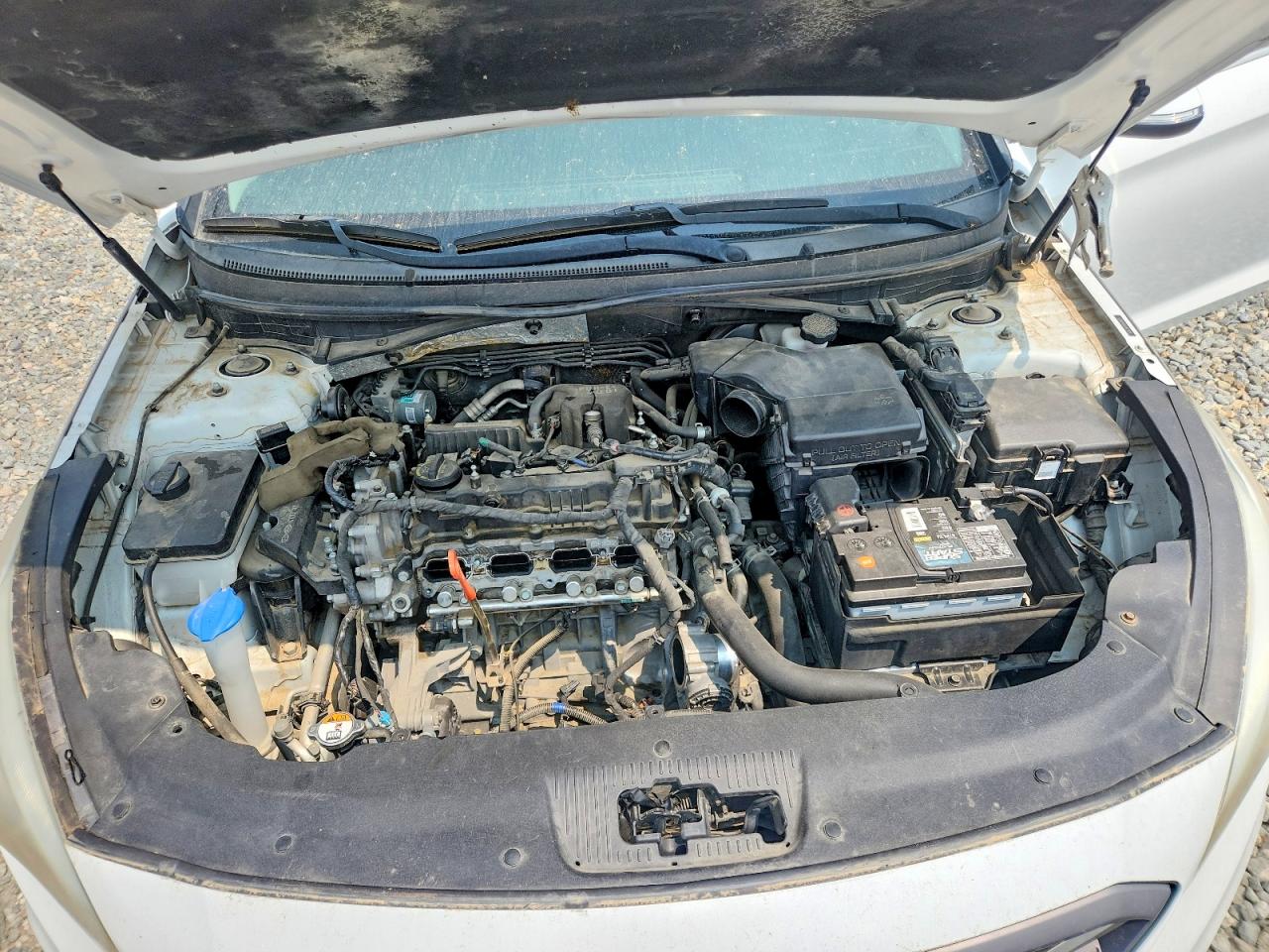 2016 HYUNDAI SONATA