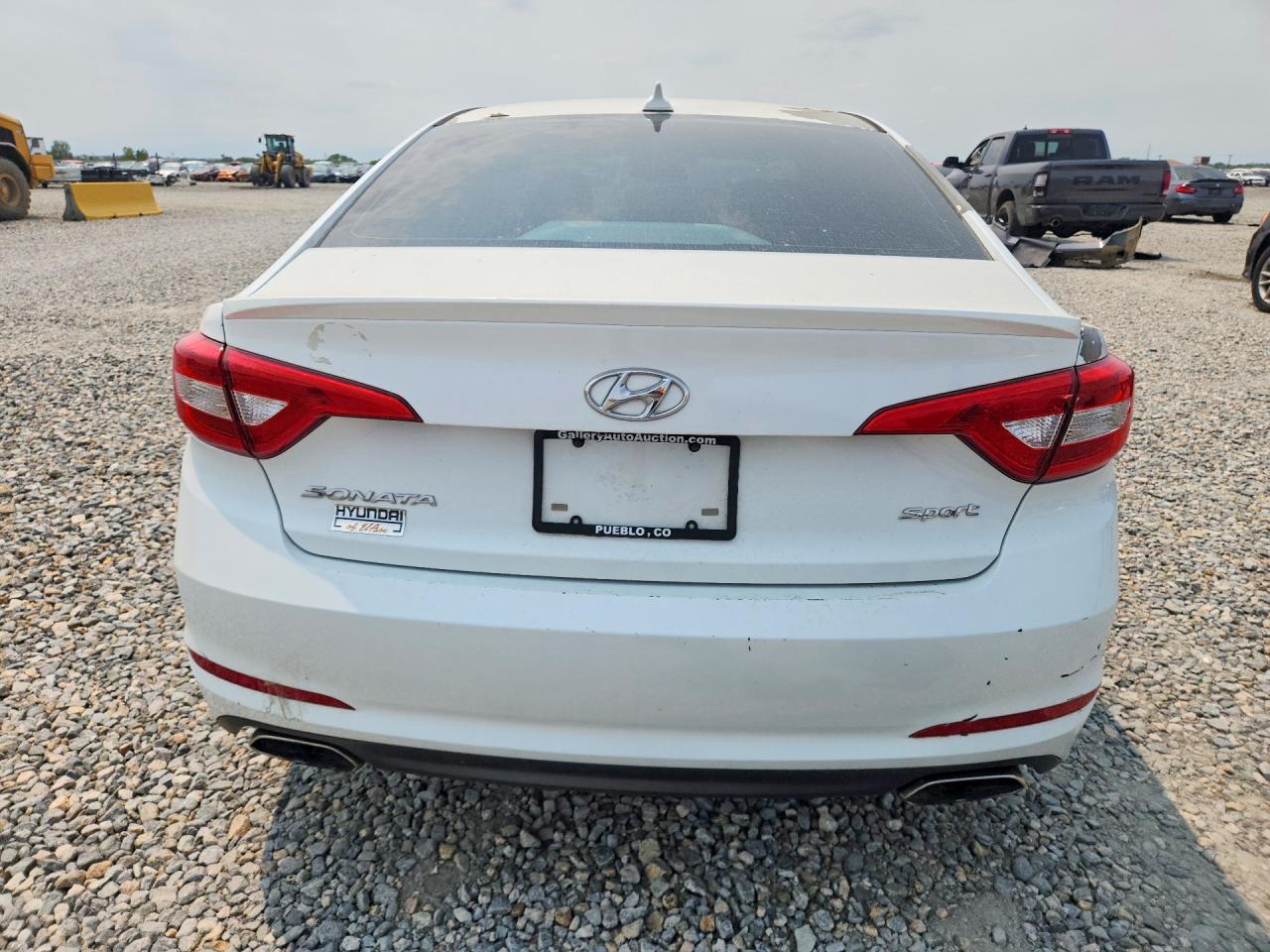 2016 HYUNDAI SONATA