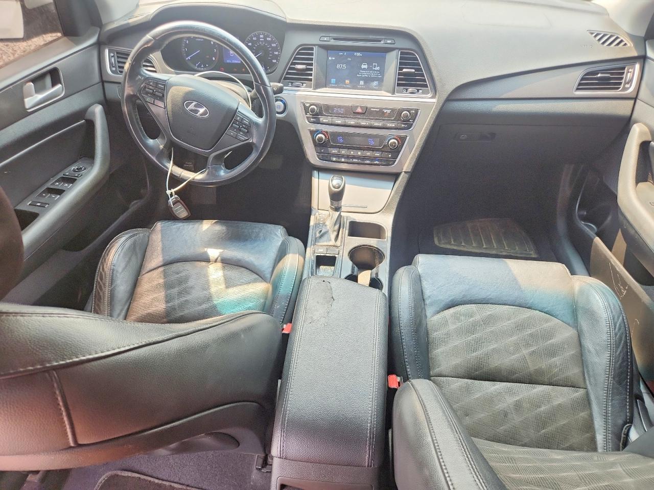 2016 HYUNDAI SONATA
