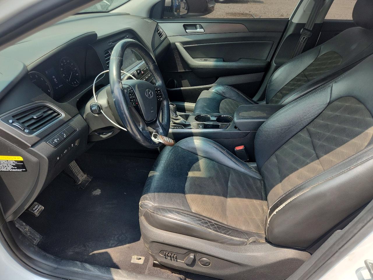 2016 HYUNDAI SONATA