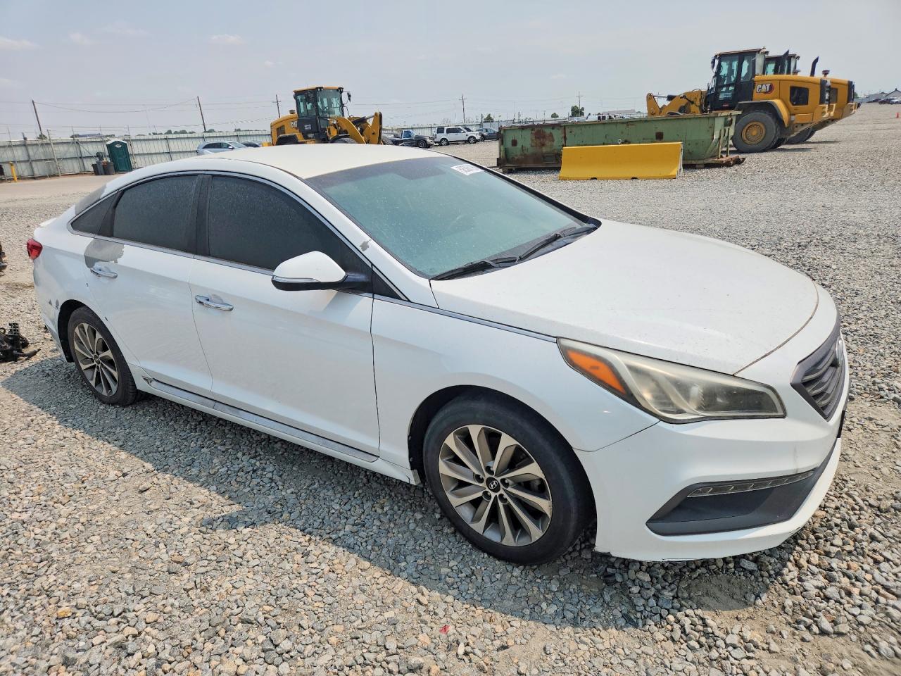 2016 HYUNDAI SONATA