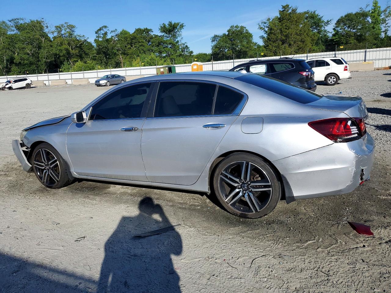 2013 HONDA ACCORD