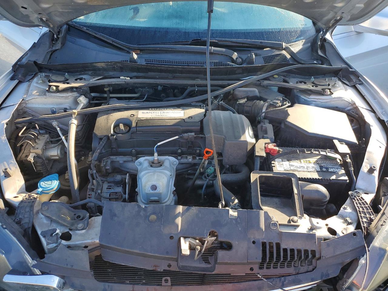 2013 HONDA ACCORD