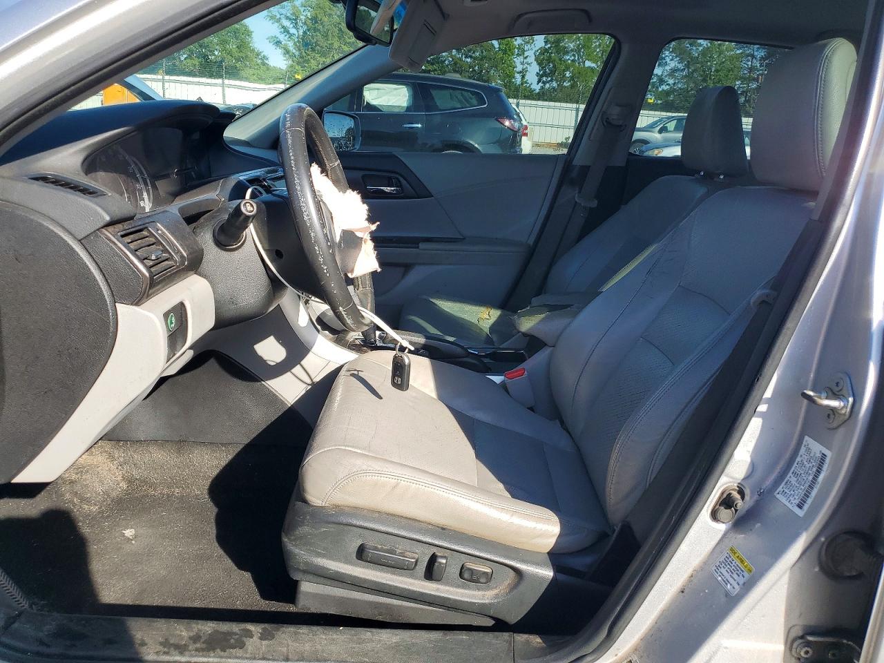 2013 HONDA ACCORD