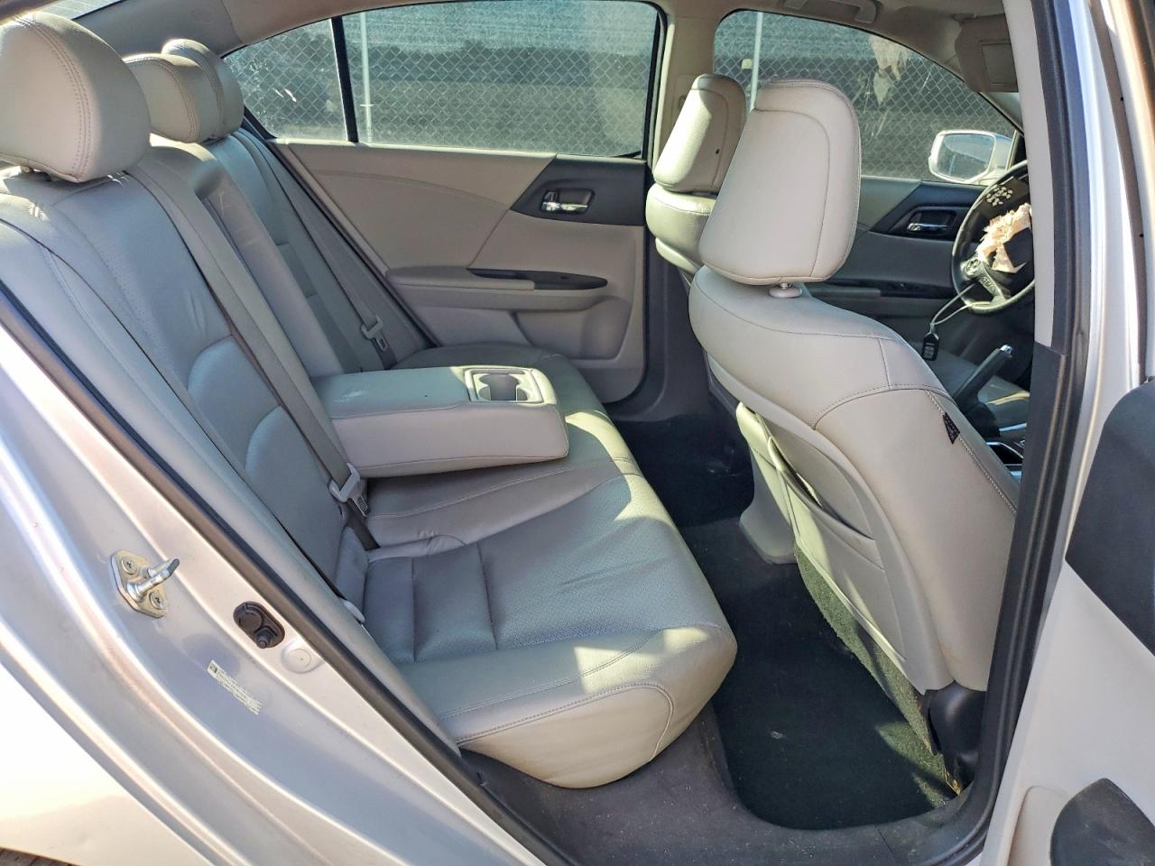 2013 HONDA ACCORD