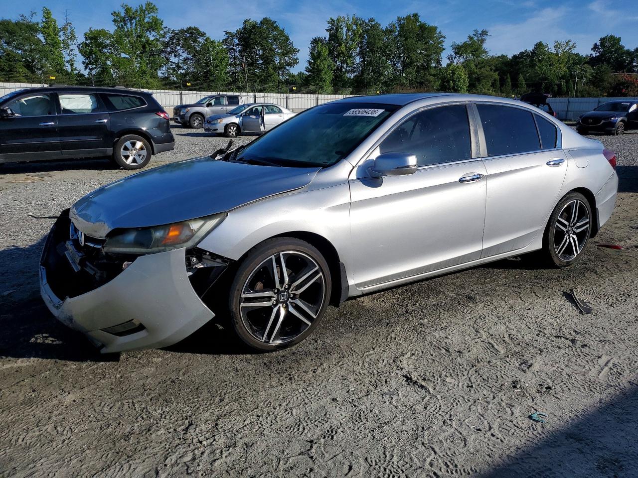 2013 HONDA ACCORD
