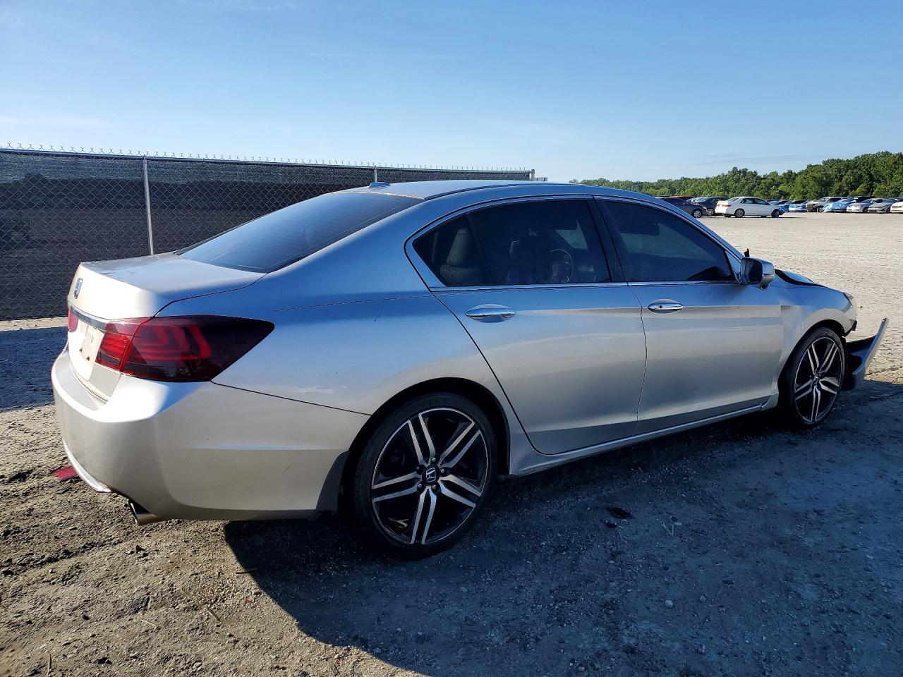 2013 HONDA ACCORD