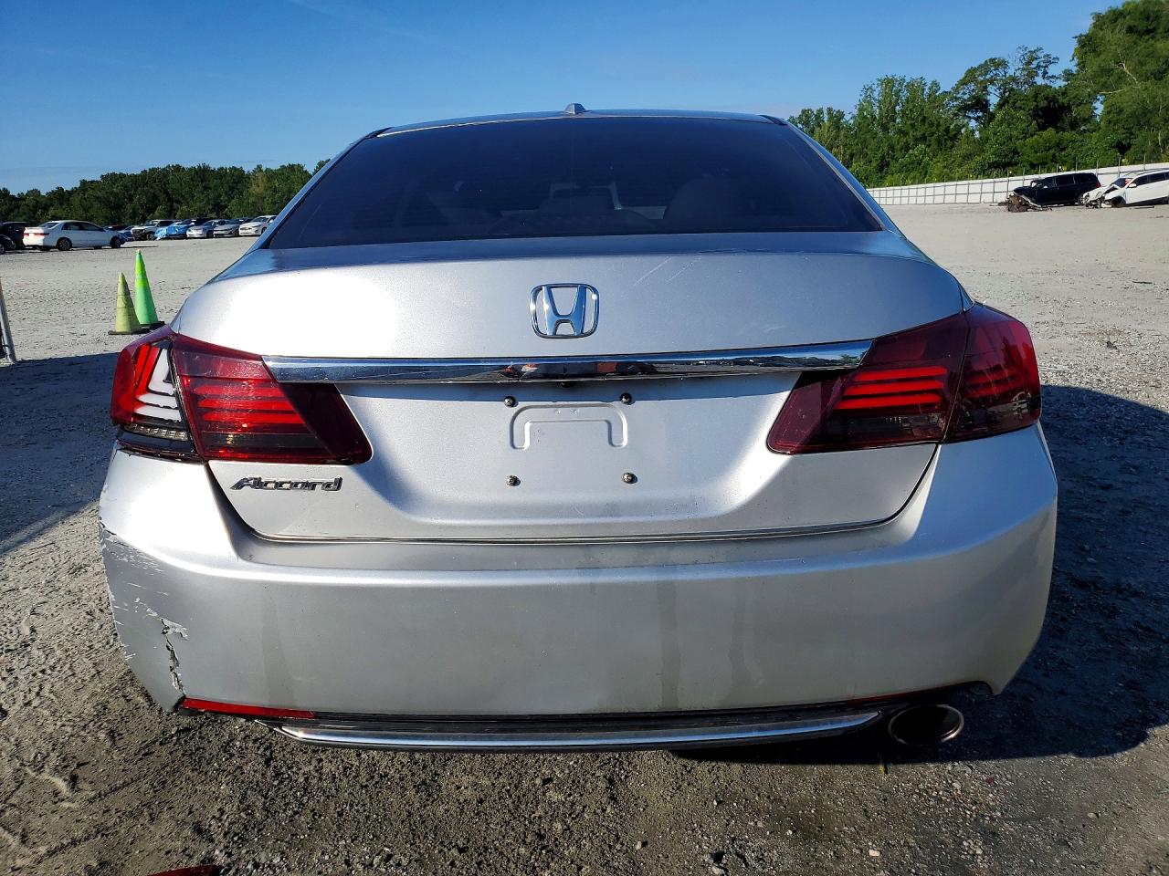 2013 HONDA ACCORD