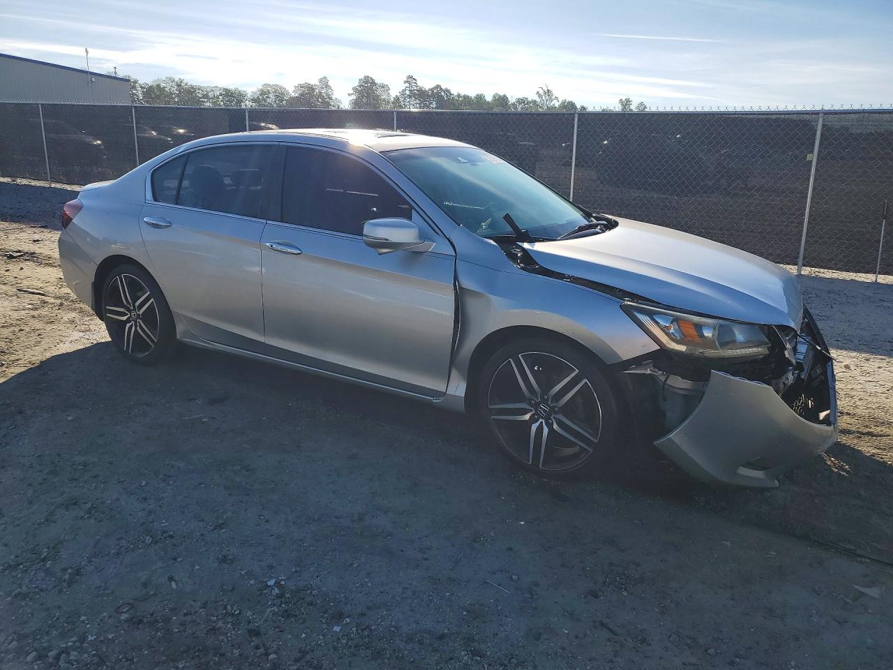 2013 HONDA ACCORD