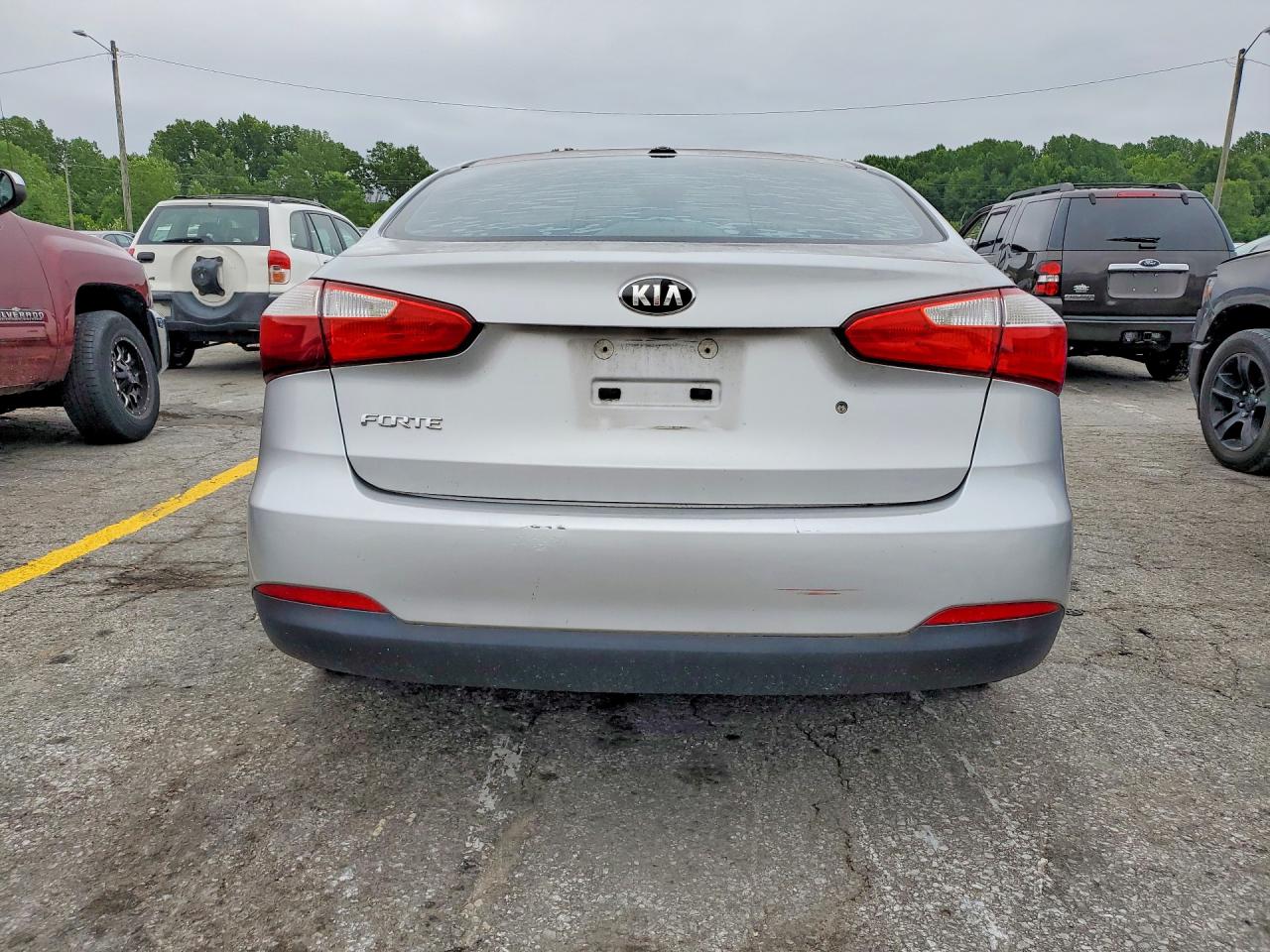 2015 KIA FORTE