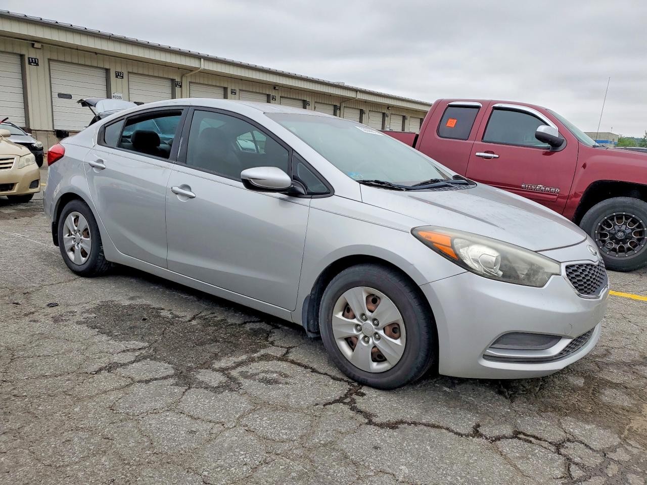 2015 KIA FORTE