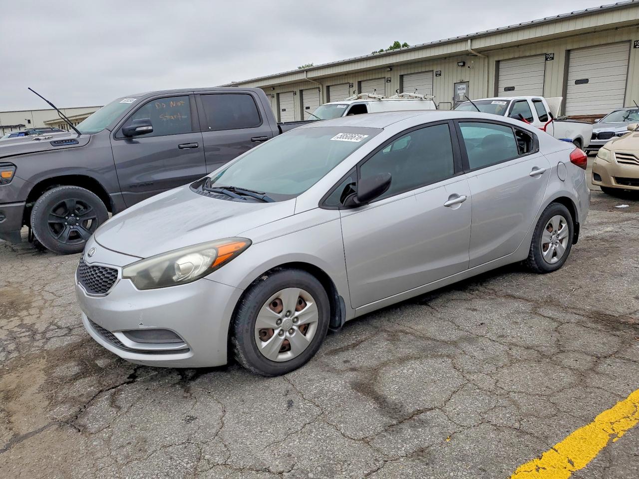 2015 KIA FORTE