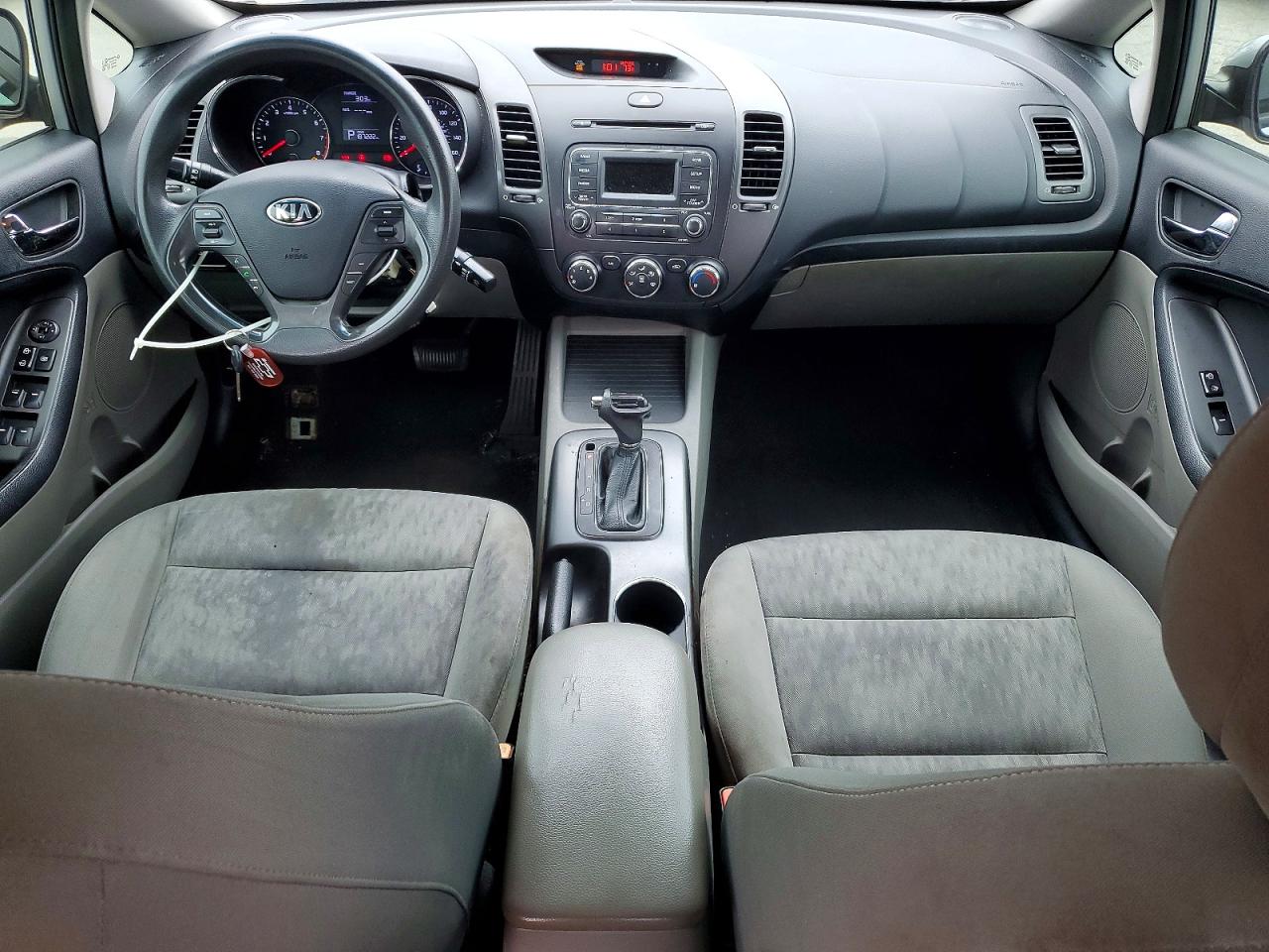 2015 KIA FORTE