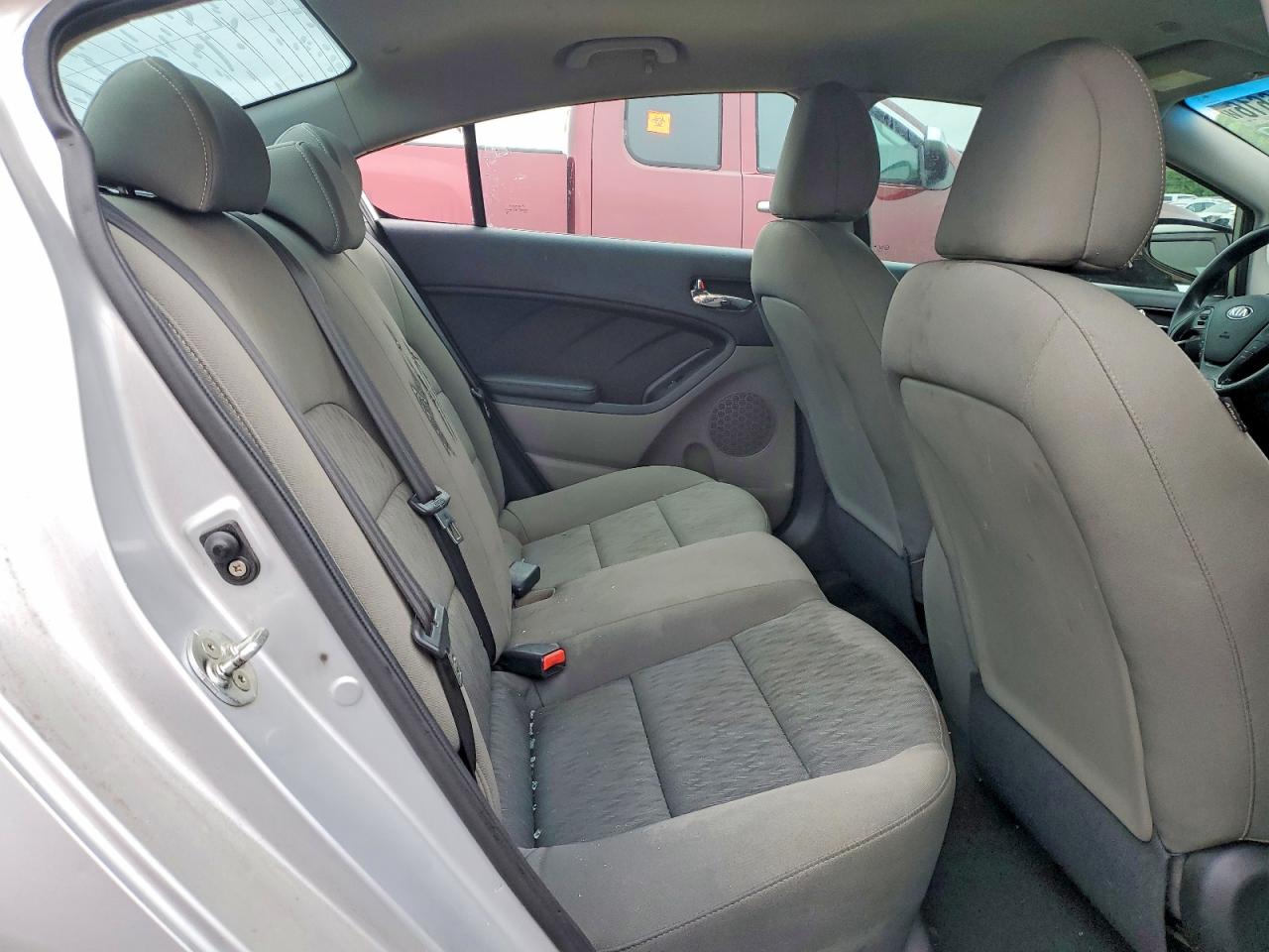 2015 KIA FORTE
