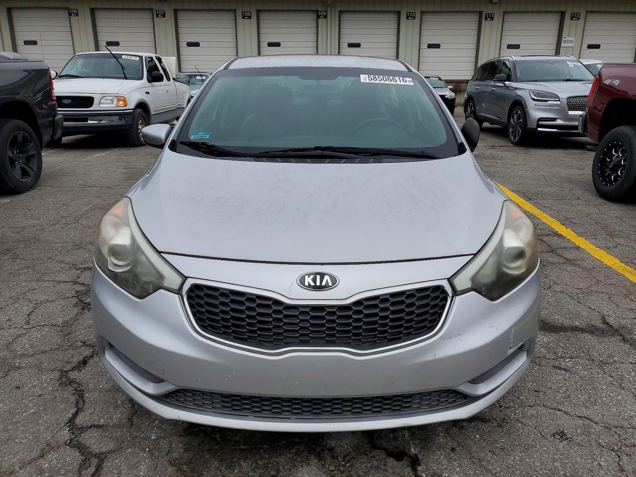2015 KIA FORTE