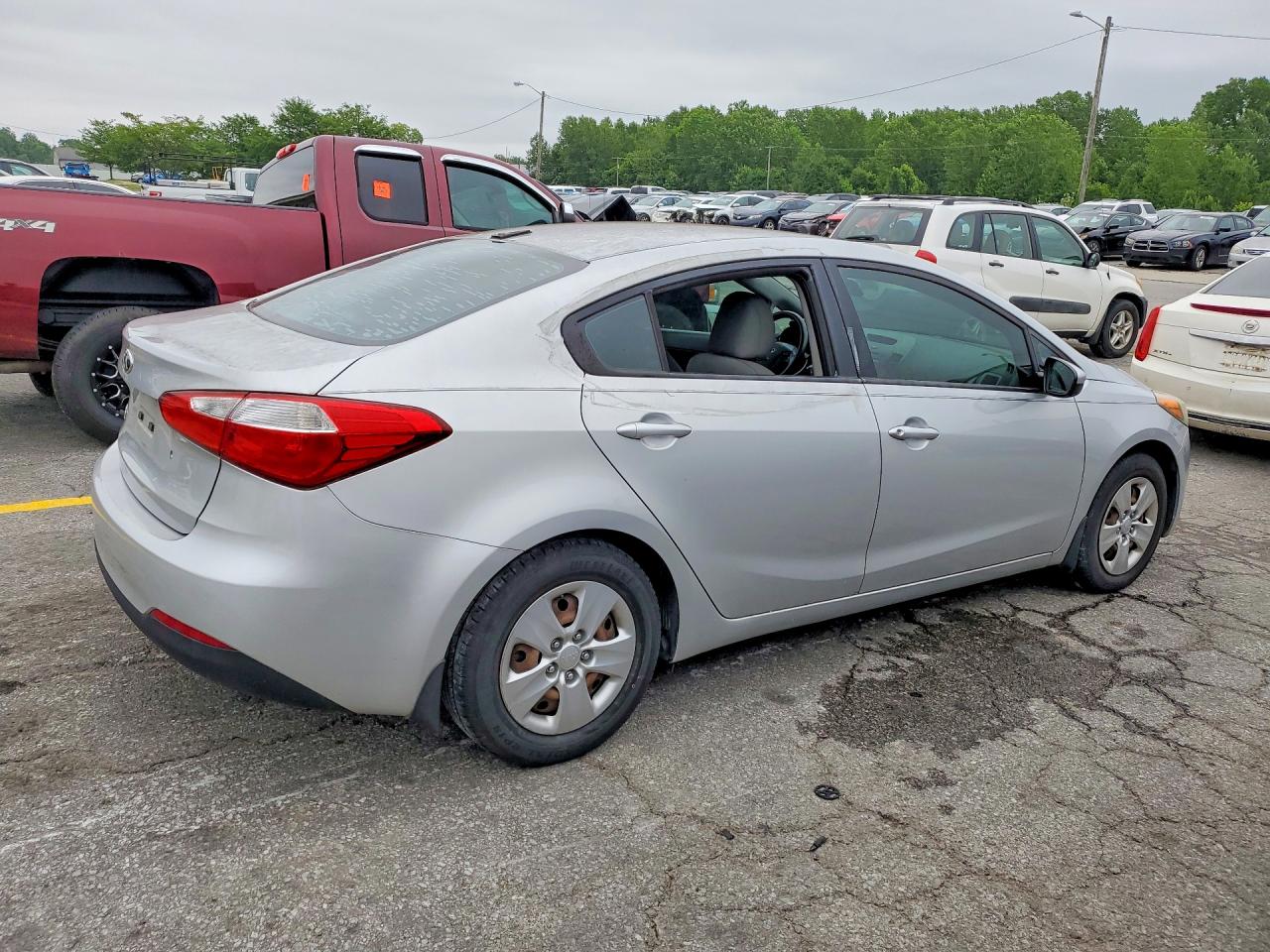 2015 KIA FORTE
