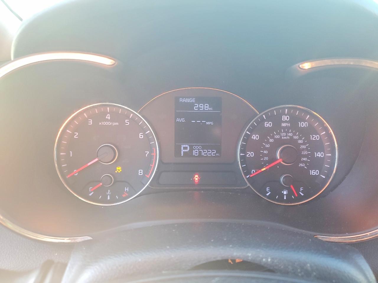 2015 KIA FORTE