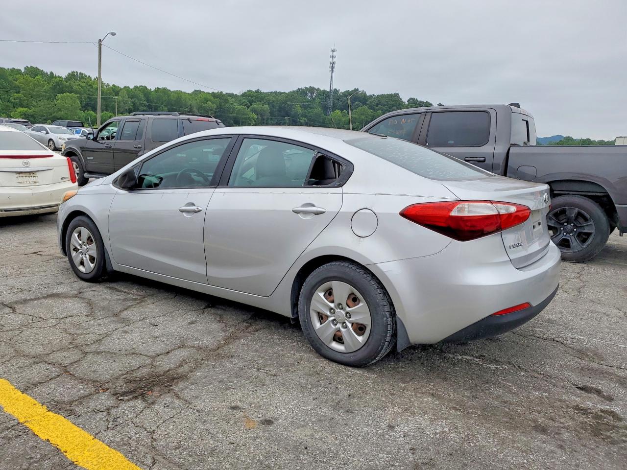 2015 KIA FORTE