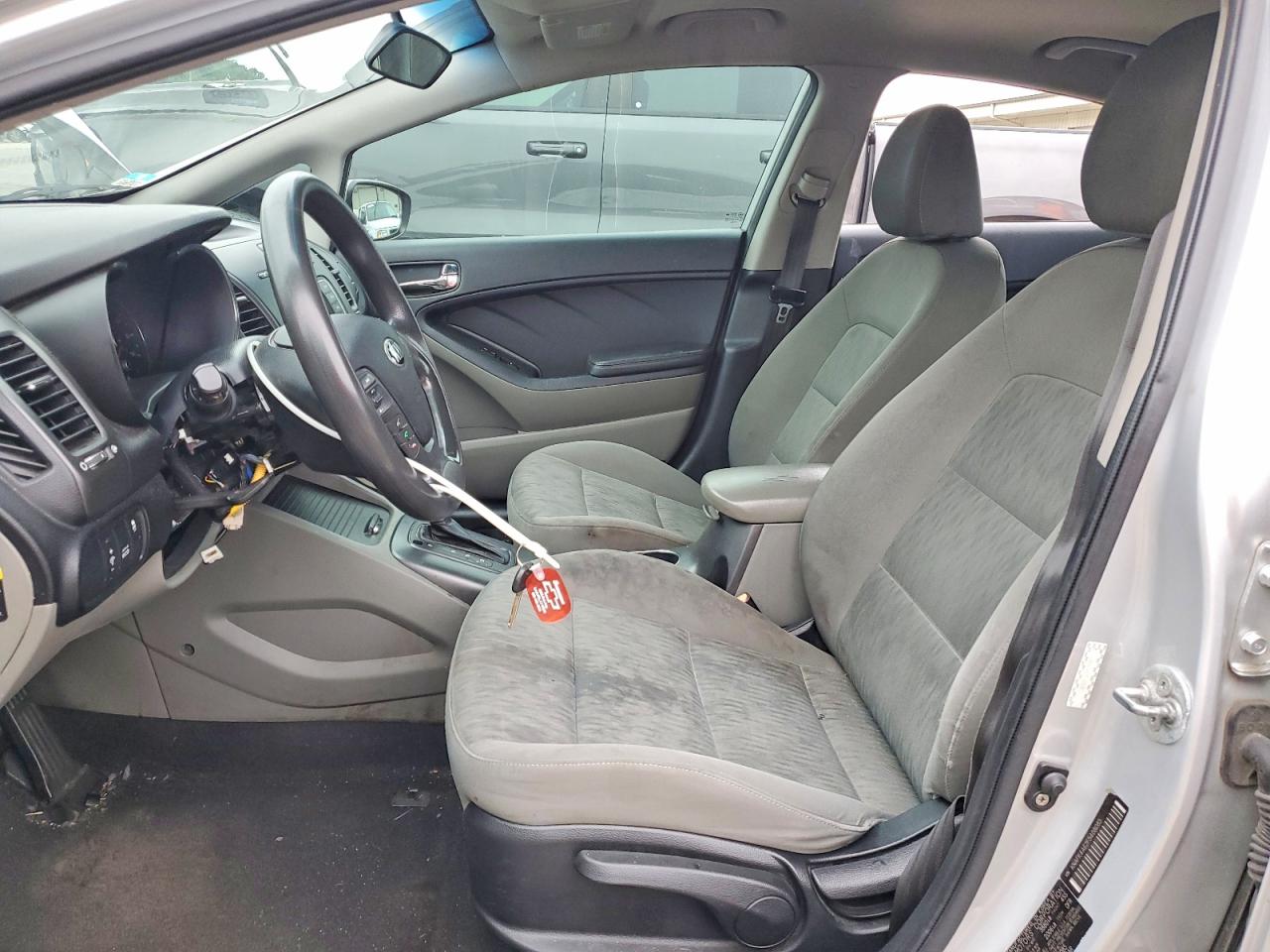 2015 KIA FORTE