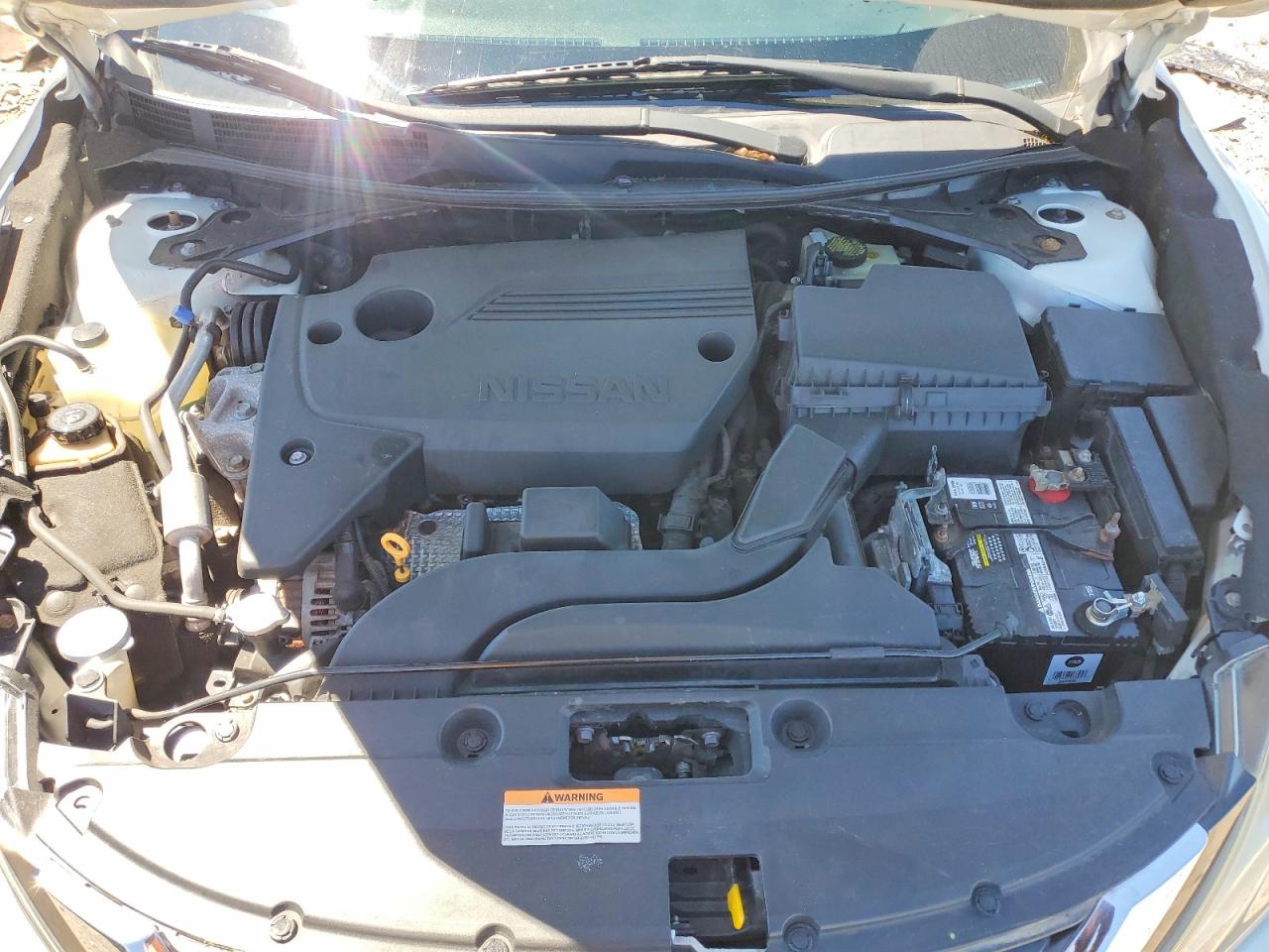 2016 NISSAN ALTIMA