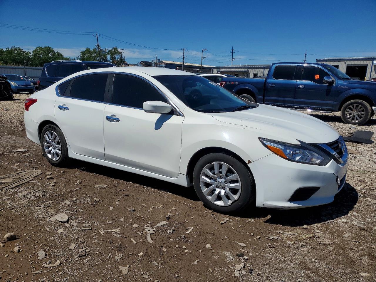 2016 NISSAN ALTIMA