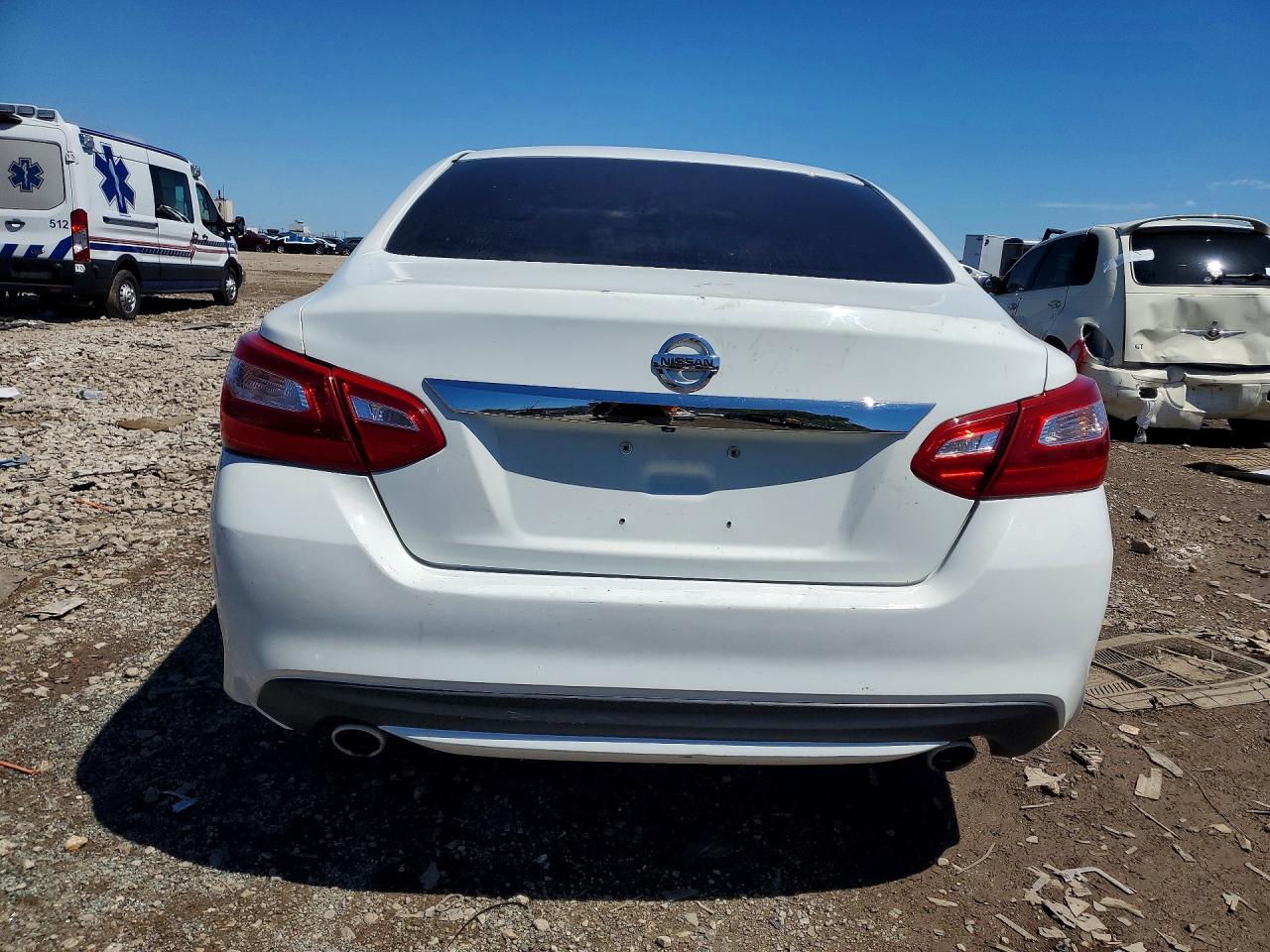 2016 NISSAN ALTIMA