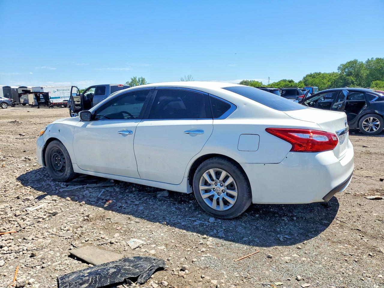 2016 NISSAN ALTIMA