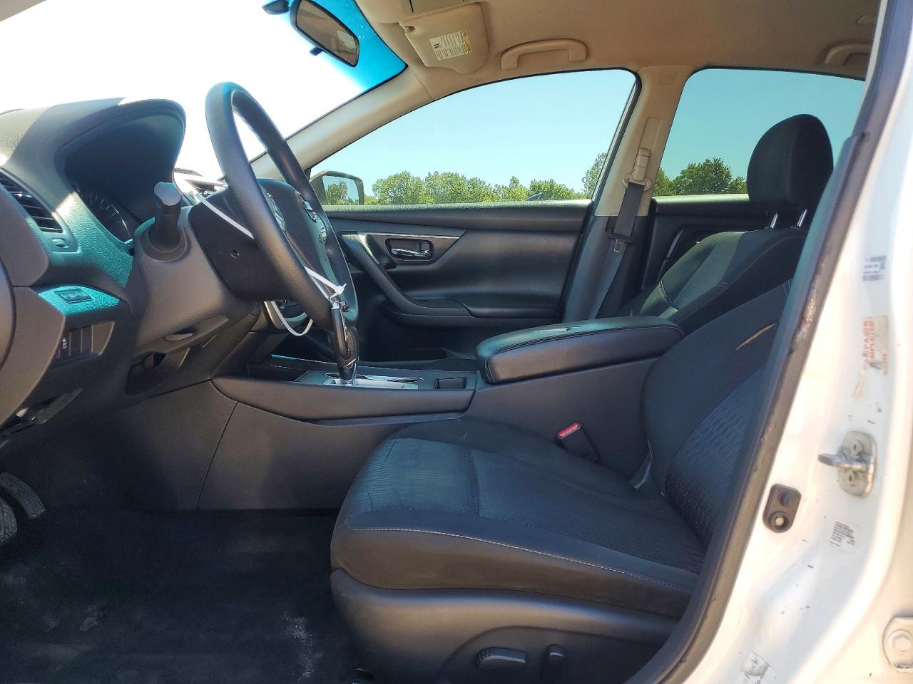 2016 NISSAN ALTIMA