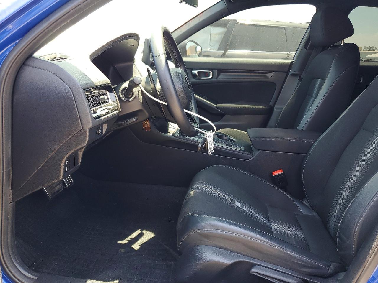 2022 HONDA CIVIC