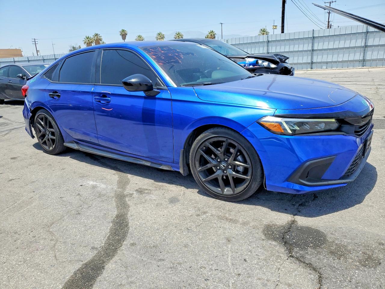 2022 HONDA CIVIC
