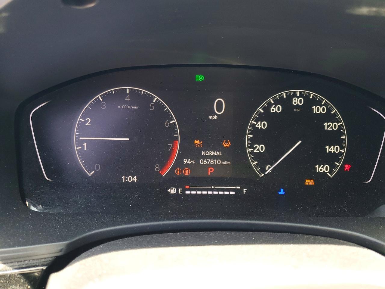 2022 HONDA CIVIC