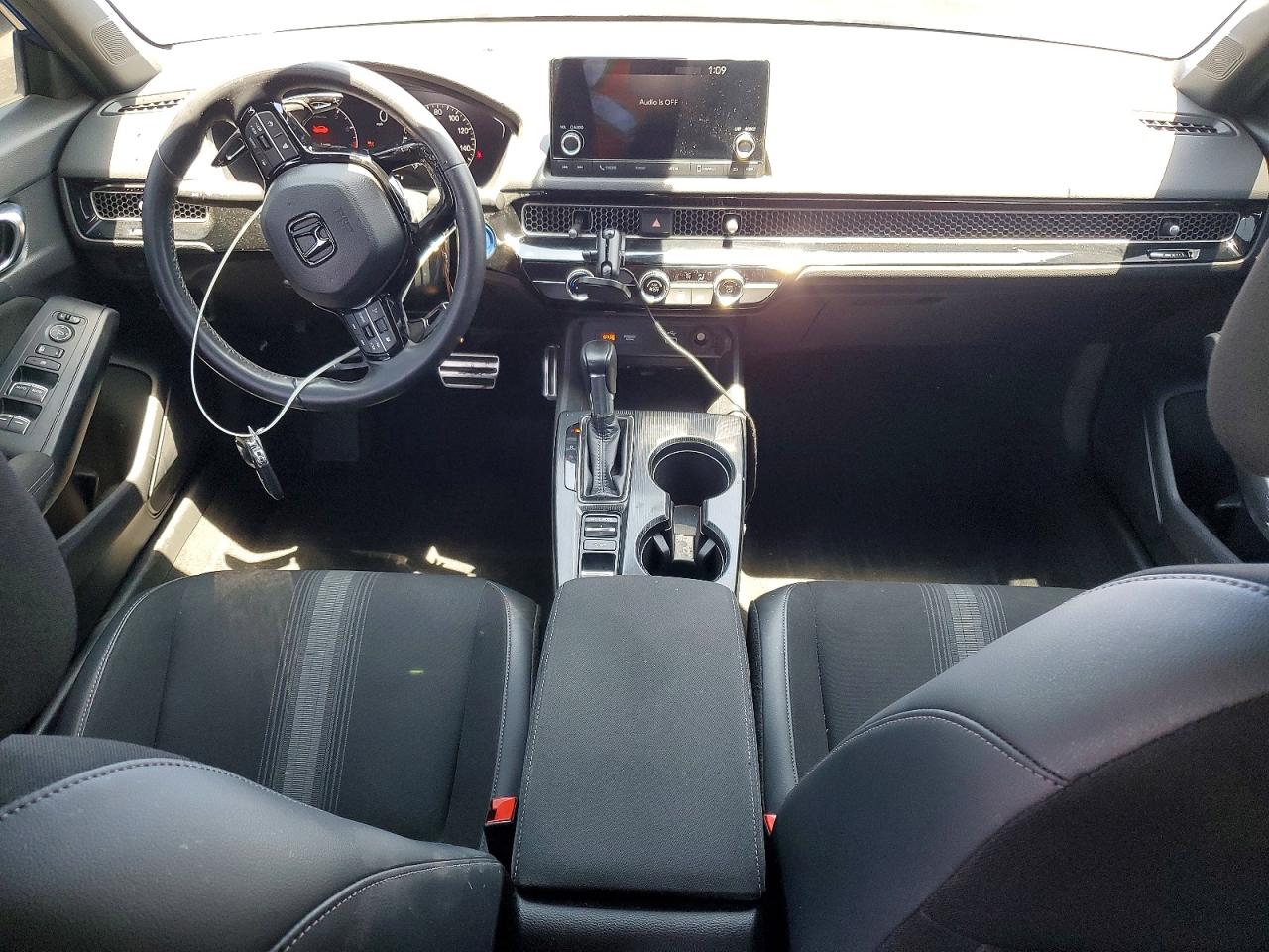 2022 HONDA CIVIC