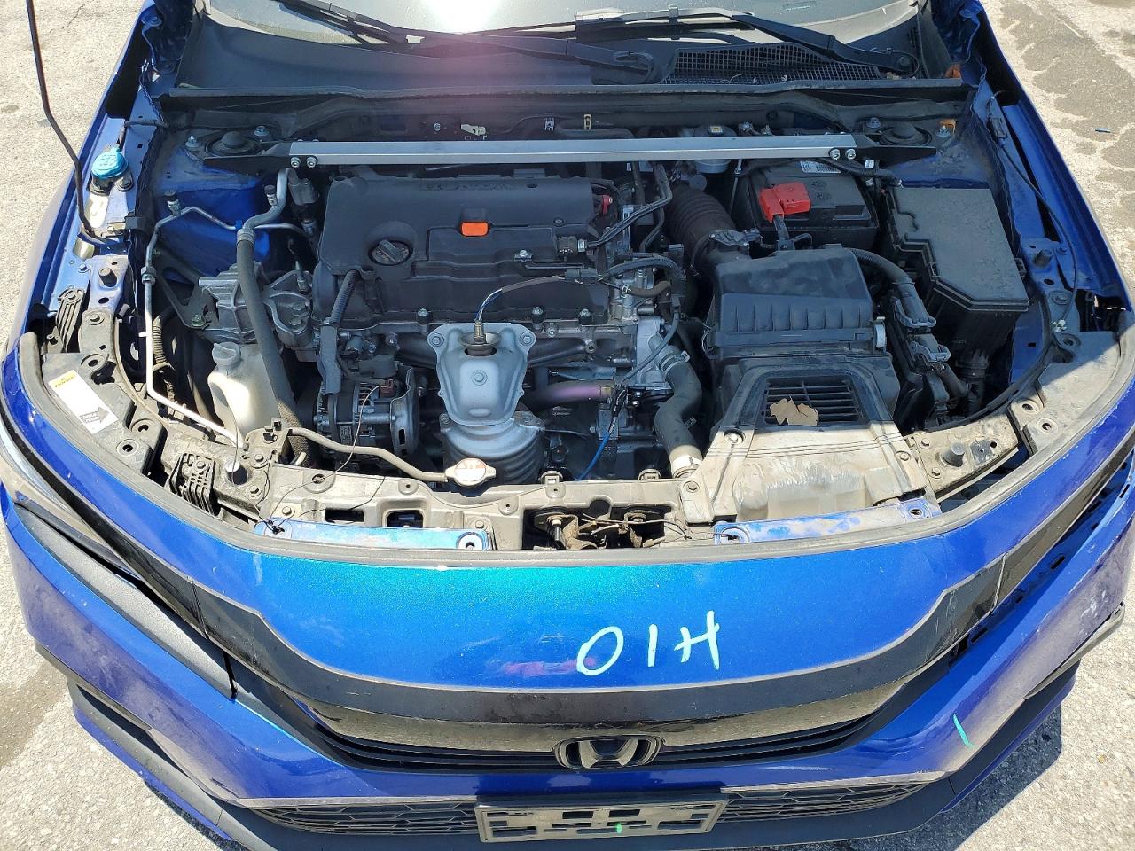 2022 HONDA CIVIC