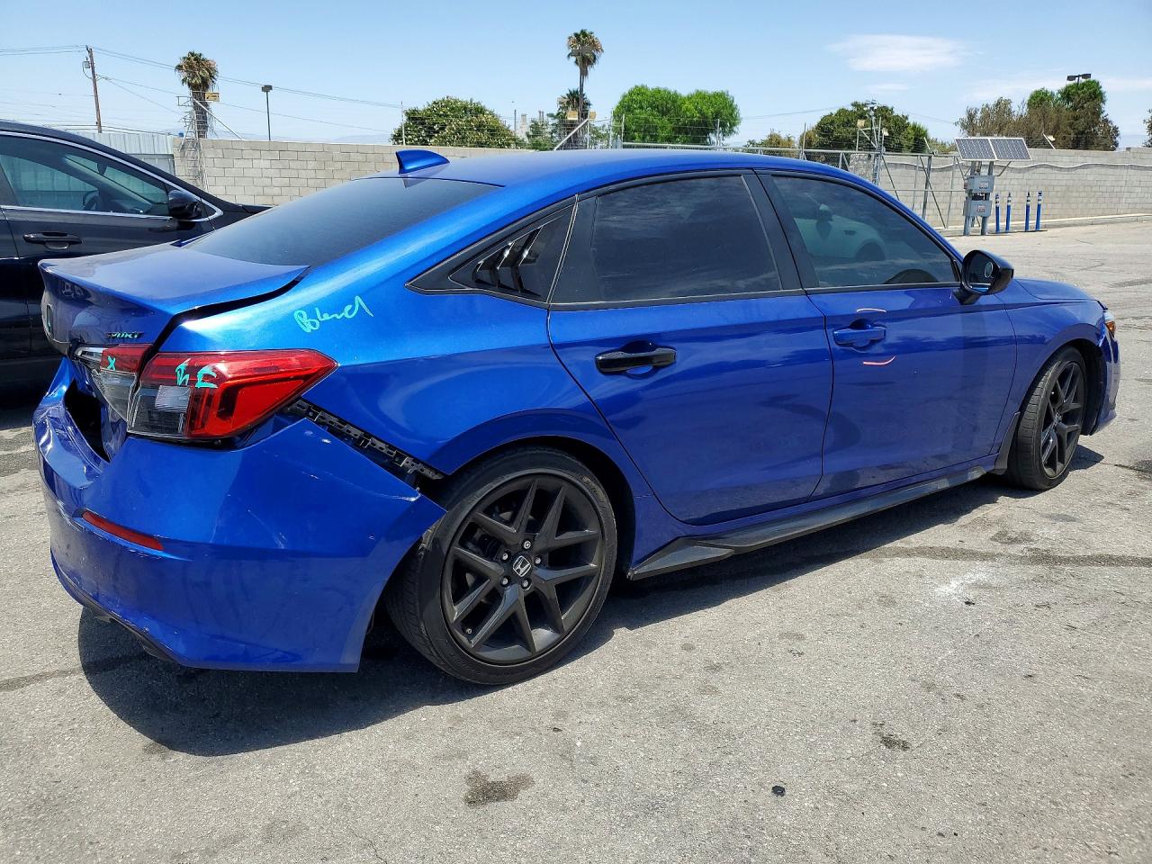 2022 HONDA CIVIC