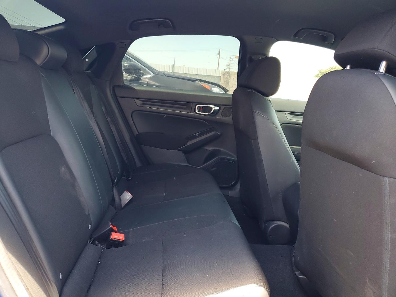 2022 HONDA CIVIC