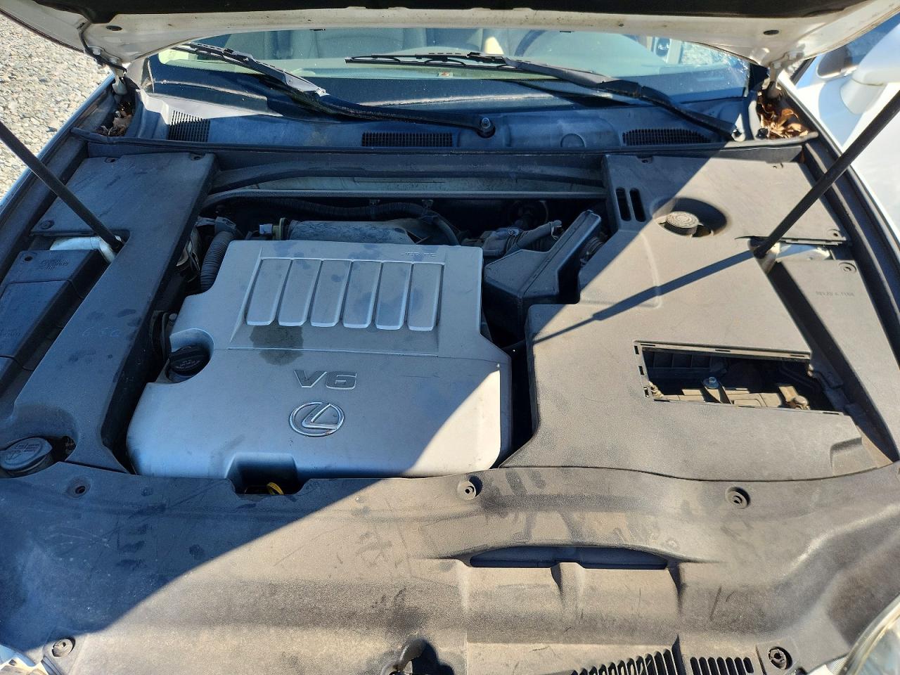 2008 LEXUS ES350