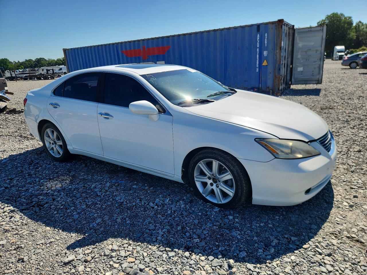 2008 LEXUS ES350
